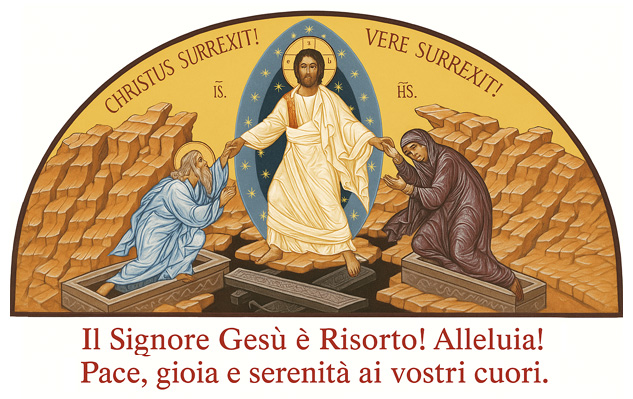 BUONA PASQUA !!
