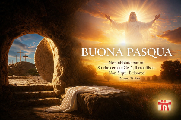 BUONA PASQUA !!